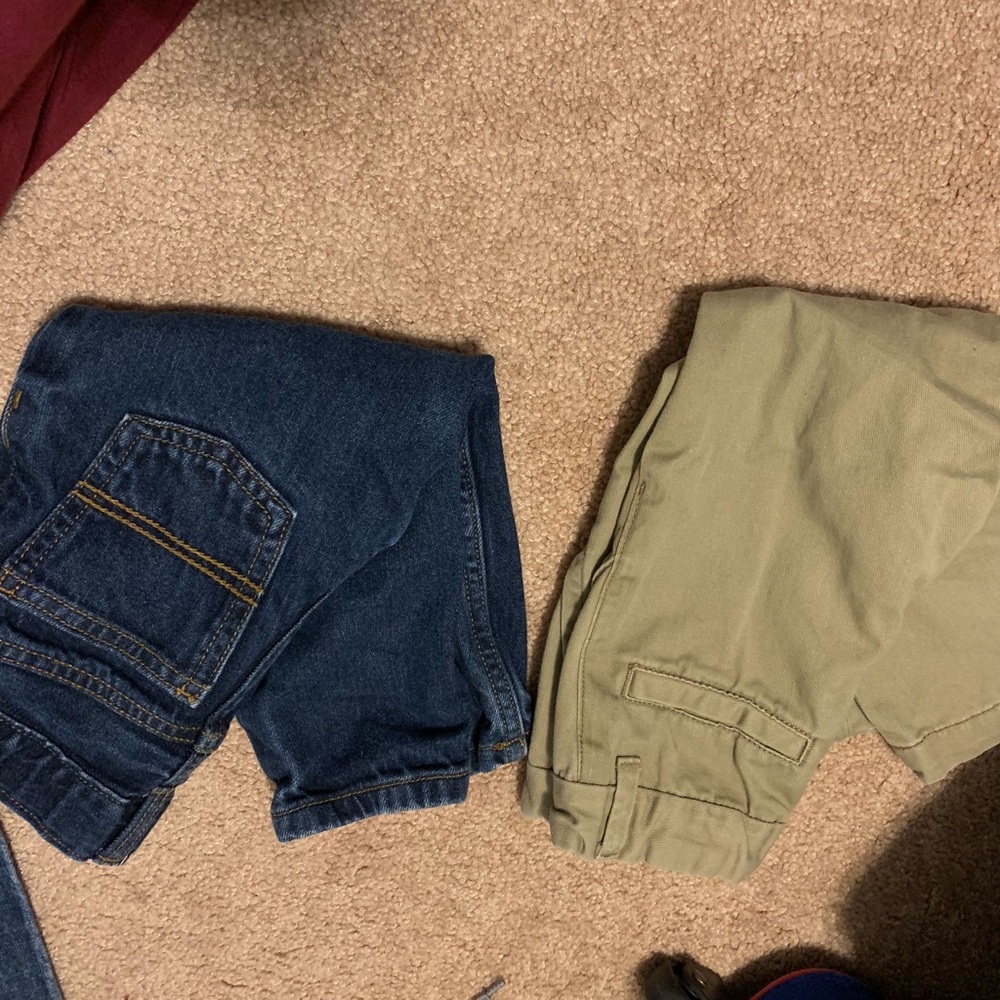 2 t jeans and khakis
